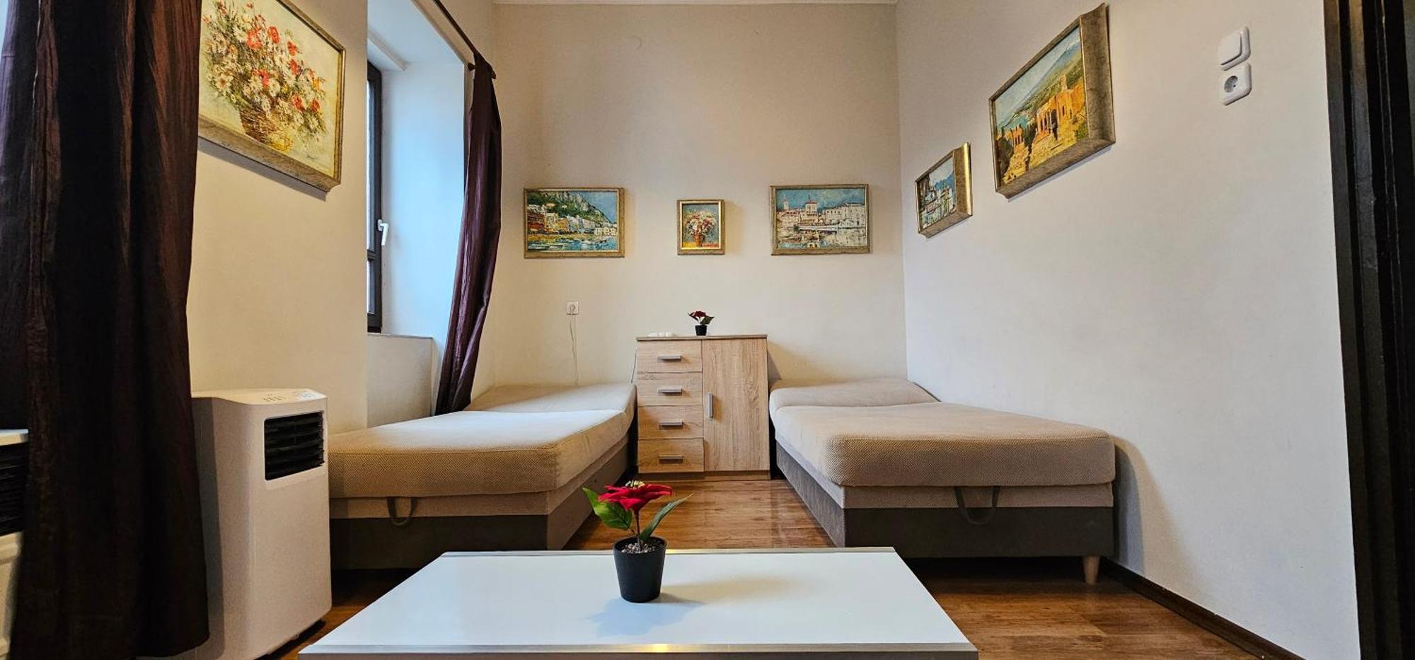 Artist Apartment