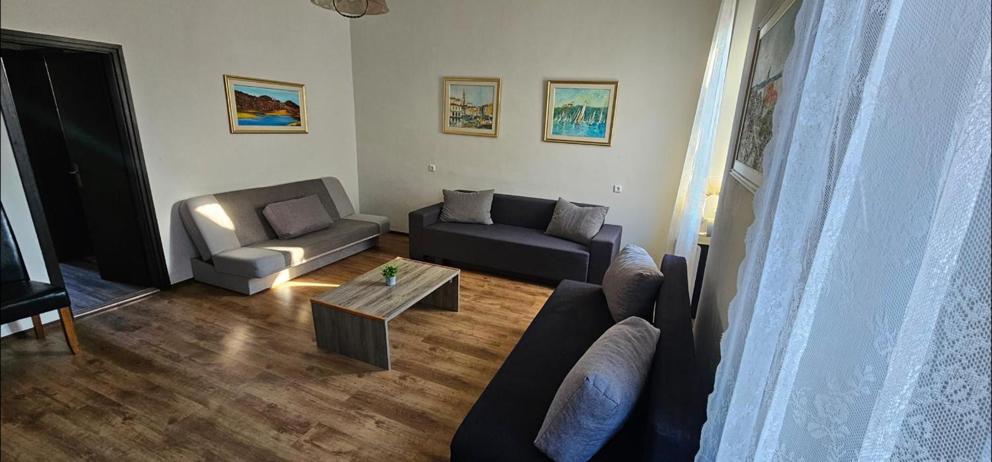 Artist Apartment