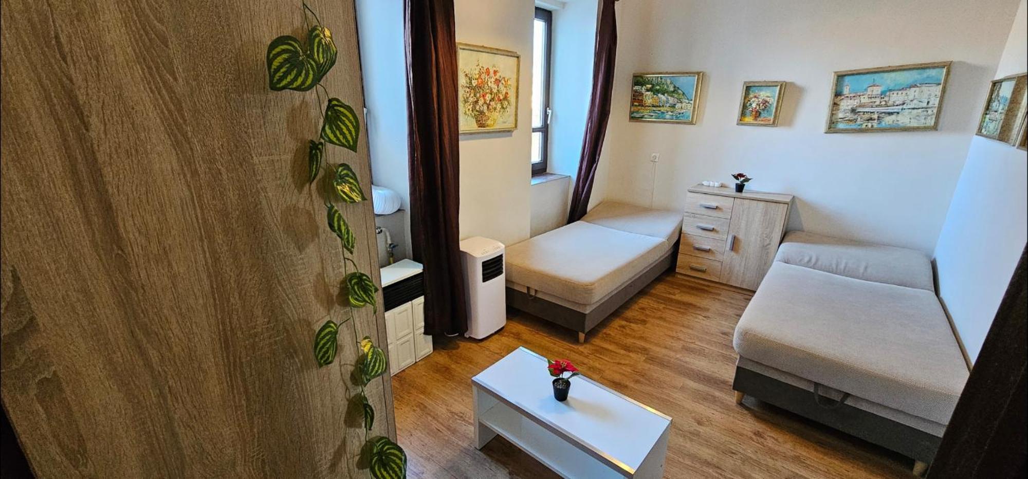 Artist Apartment