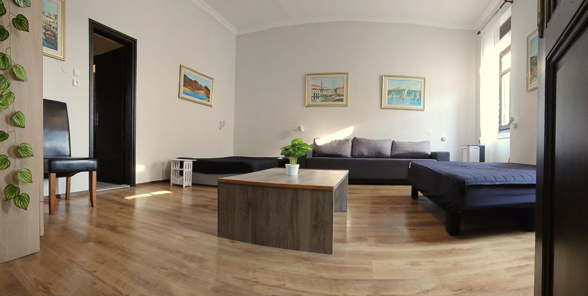 Artist Apartment