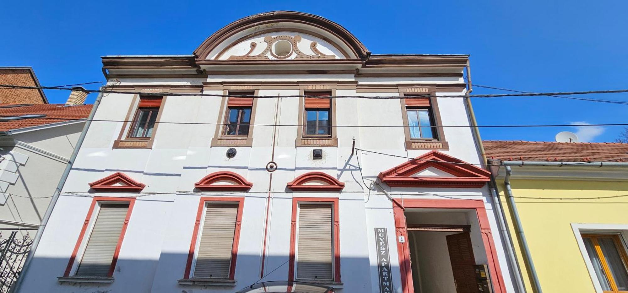 Apartment Artist Keszthely