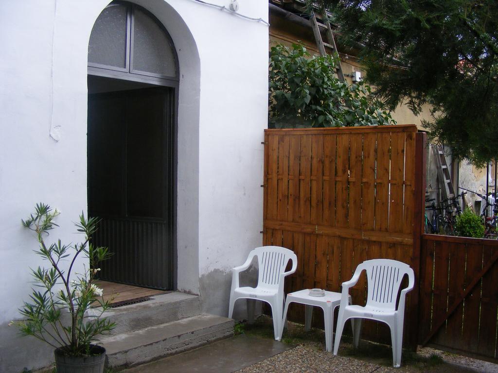 Artist Apartment